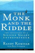 Randy Komisar, Kent Lineback - Monk and the Riddle, Inbunden