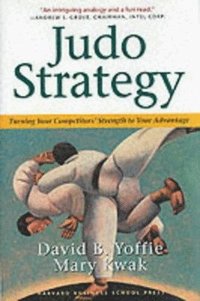bokomslag Judo Strategy