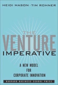 bokomslag Venture Imperative