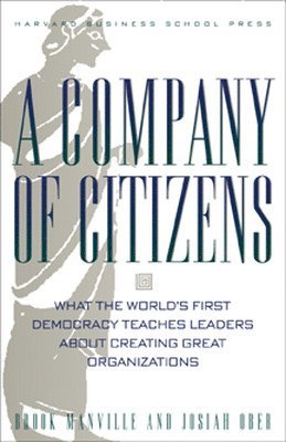 A Company of Citizens 1