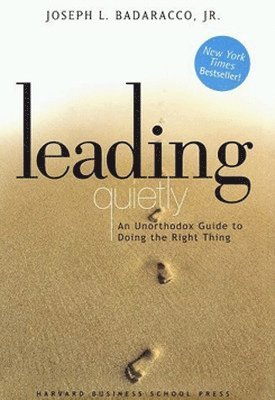 Leading Quietly 1