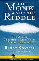 bokomslag Monk and the Riddle