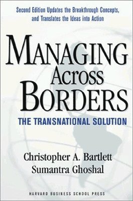 Managing Across Borders 1