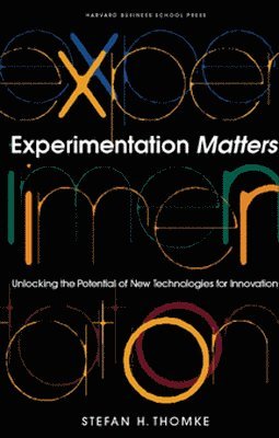Experimentation Matters