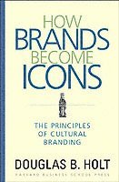 bokomslag How Brands Become Icons