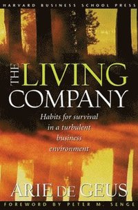 bokomslag The Living Company