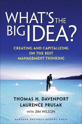What's the Big Idea 1