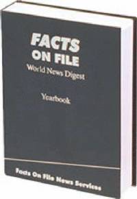 bokomslag Facts on File World News Digest Yearbook 2007