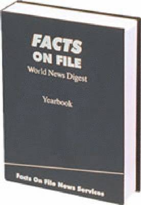 Facts on File World News Digest Yearbook 2007 1