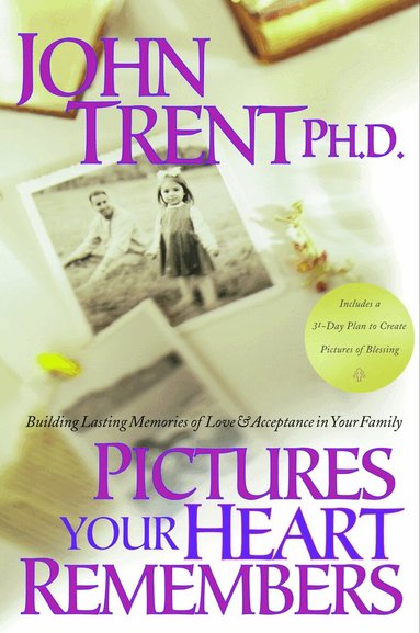 John Trent - Pictures your Heart Remembers, Häftad
