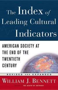 bokomslag Index of Leading Cultural Indicators