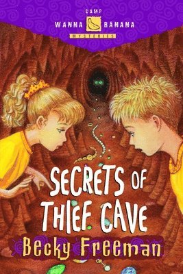 bokomslag Secrets of Thief Cave