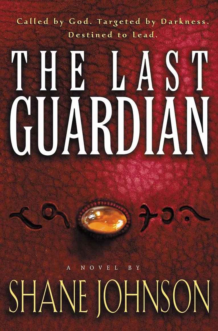 Shane Johnson - Last Guardian, Häftad