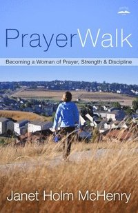 bokomslag Prayerwalk