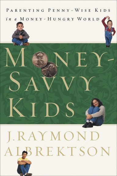 bokomslag Money-Savvy Kids