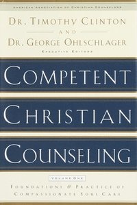 bokomslag Competent Christian Counseling (Volume One)