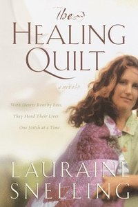 bokomslag Healing Quilt