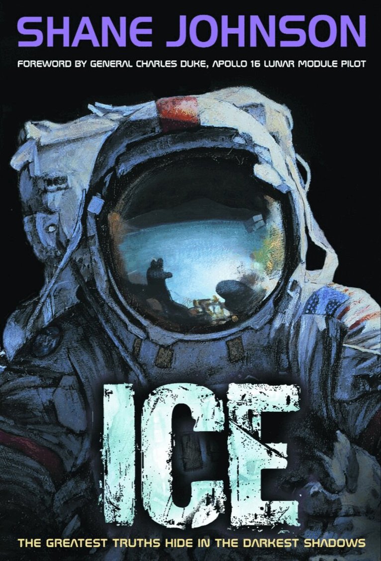 Shane Johnson - Ice, Häftad