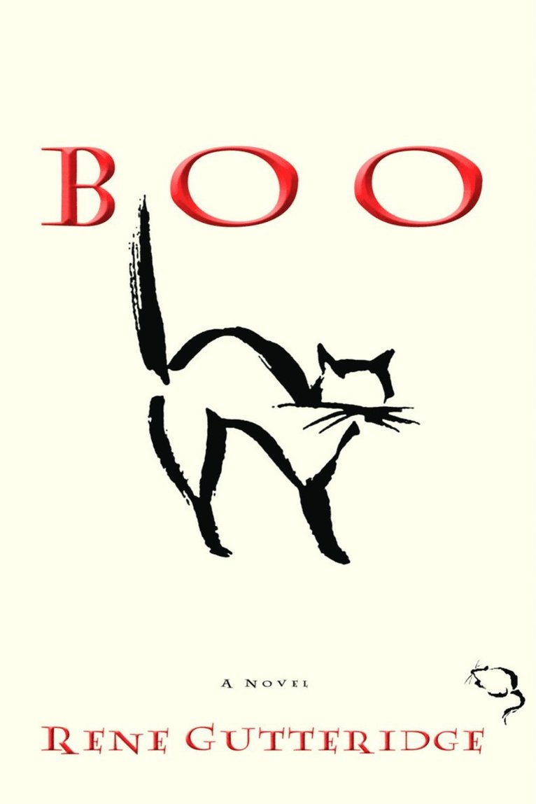 Rene Gutteridge - Boo, Häftad