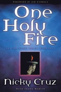 bokomslag One Holy Fire: Let the Spirit Ignite Your Soul