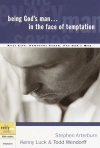 bokomslag Being God's Man in the Face of Temptation