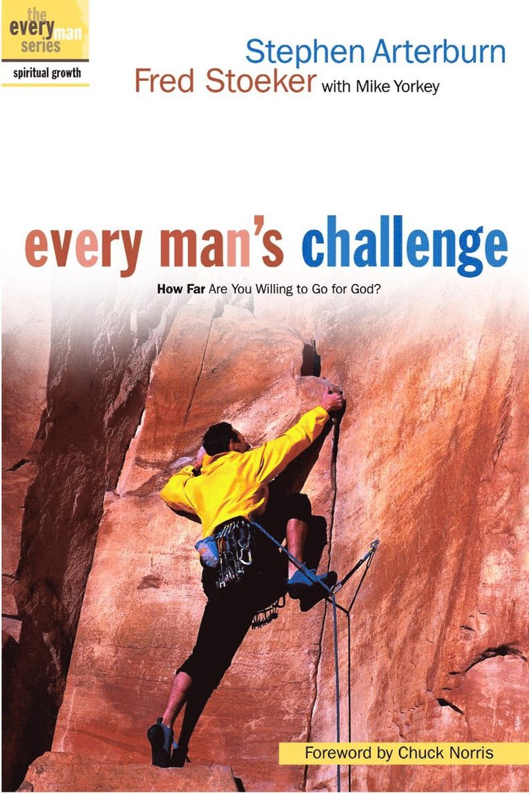 Every Man's Challenge 1