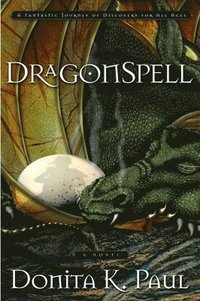 bokomslag Dragonspell