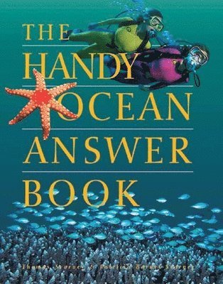 bokomslag The Handy Ocean Answer Book