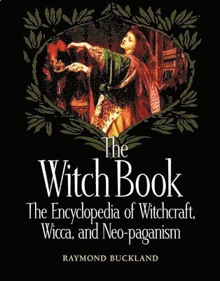 The Witch Book 1