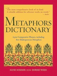 bokomslag Metaphors Dictionary
