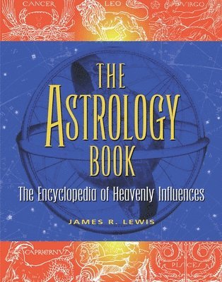 James R Lewis - Astrology Book, Häftad
