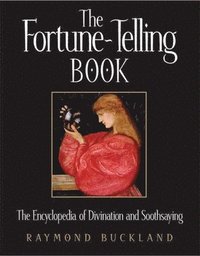 bokomslag The Fortune Telling Book