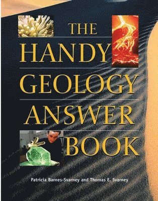 Handy Geology Answer Book 1