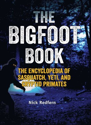 bokomslag Bigfoot Book