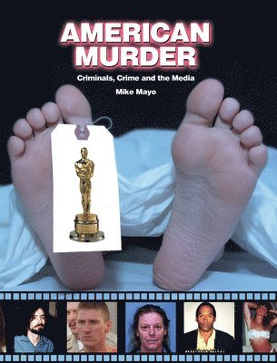 bokomslag American Murder