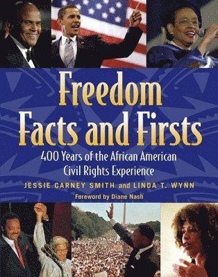 Linda T Wynn, Jessie Carney Smith - Freedom Facts And Firsts, Häftad