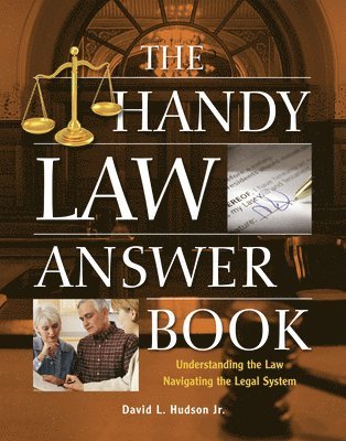 The Handy Law Answer Book 1