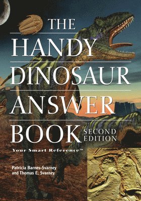 bokomslag The Handy Dinosaur Answer Book