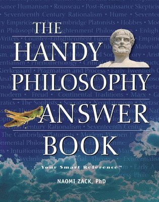 Naomi Zack - Handy Philosophy Answer Book, Häftad