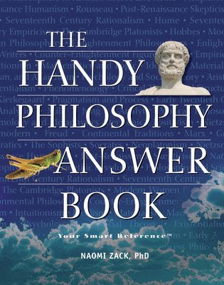 bokomslag The Handy Philosophy Answer Book