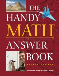 bokomslag The Handy Math Answer Book