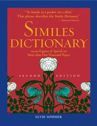 bokomslag Similes Dictionary