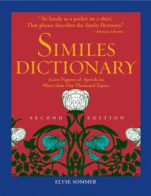 bokomslag Similes Dictionary