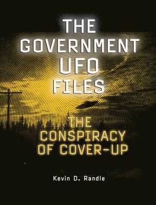 bokomslag The Government Ufo Files