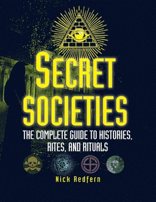 bokomslag Secret Societies