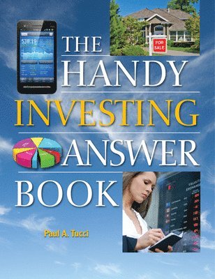 bokomslag Handy Investing Answer Book