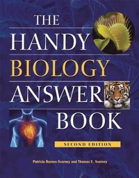 bokomslag The Handy Biology Answer Book