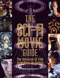 bokomslag The Sci-fi Movie Guide