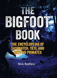 bokomslag The Bigfoot Book