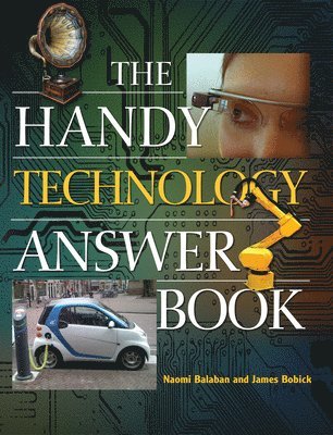 The Handy Technology Answer Book 1